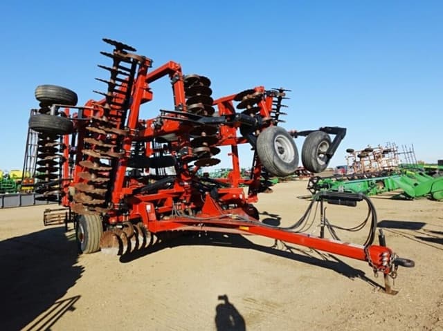 Image of Case IH RMX330 equipment image 1