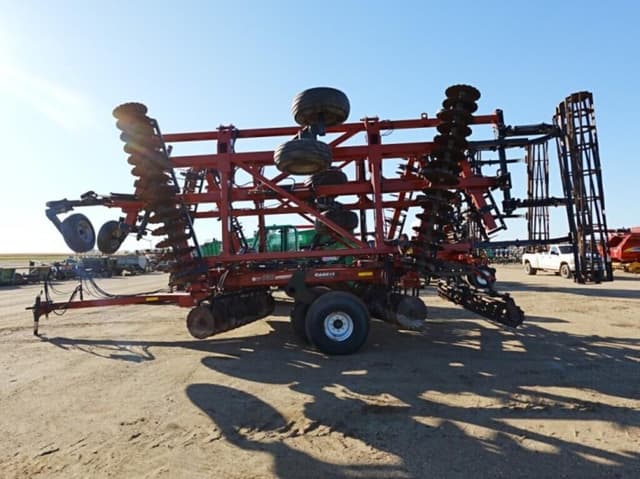 Image of Case IH RMX330 equipment image 3