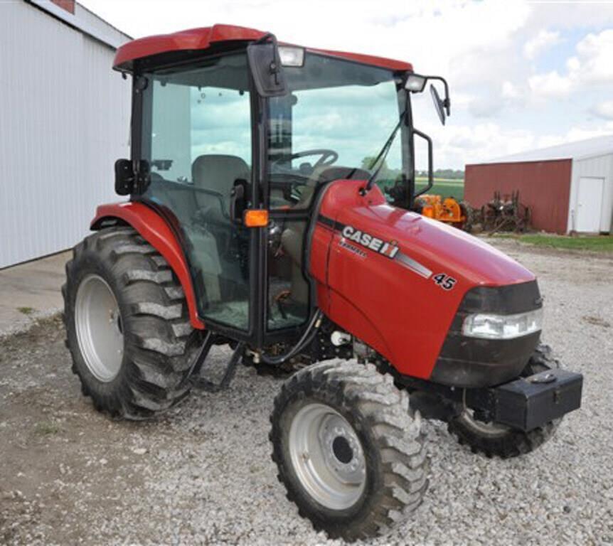 Image of Case IH Farmall 45 Primary image