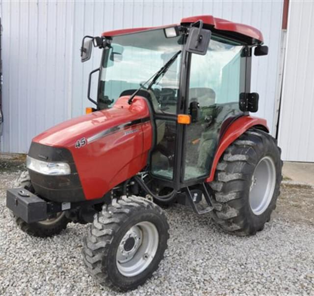 Image of Case IH Farmall 45 equipment image 1