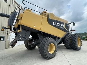 Main image CLAAS Lexion 570R 5