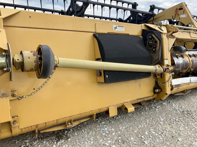 Image of CLAAS F540 equipment image 2