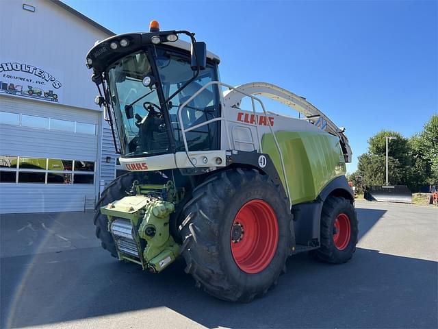 Image of CLAAS Jaguar 980 equipment image 1