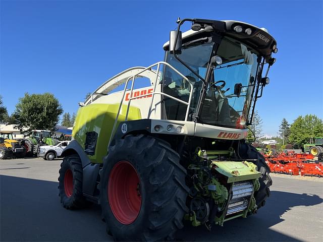 Image of CLAAS Jaguar 980 equipment image 3