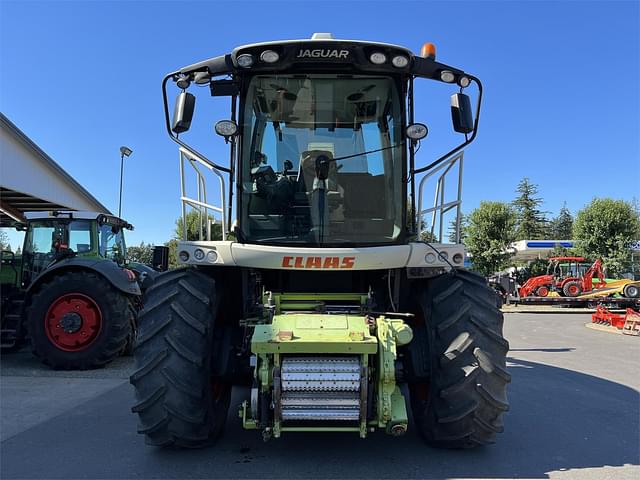 Image of CLAAS Jaguar 980 equipment image 2