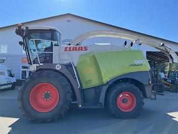 2008 CLAAS Jaguar 980 Equipment Image0