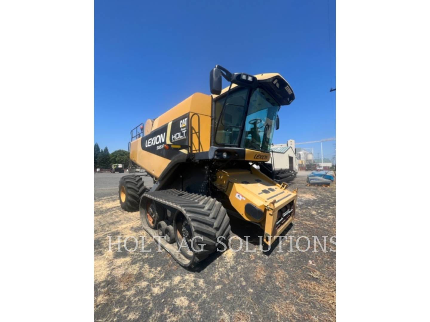 Main image CLAAS Lexion 585R