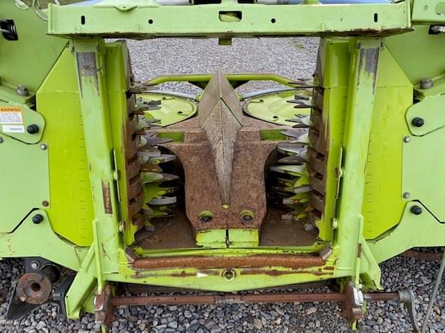 Image of CLAAS Orbis 600 equipment image 4