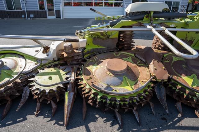 Image of CLAAS Orbis 750 equipment image 4