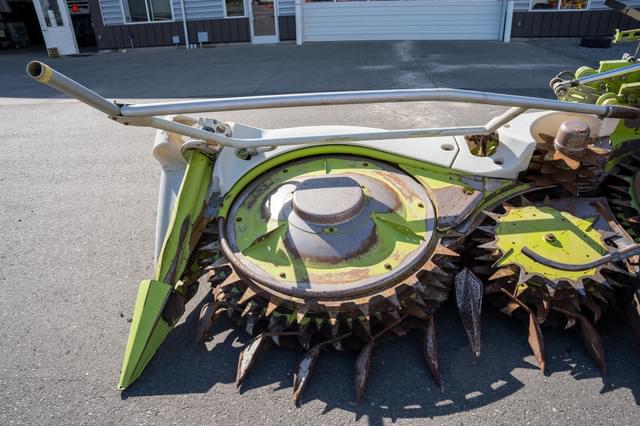 Image of CLAAS Orbis 750 equipment image 3