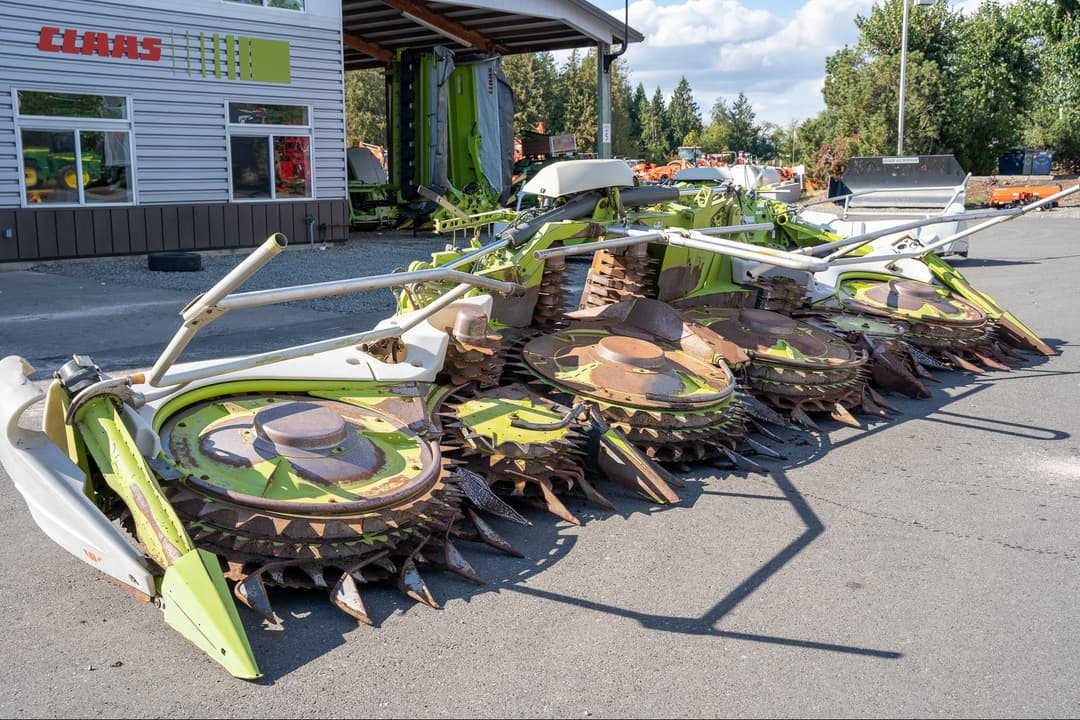 Image of CLAAS Orbis 750 Primary image