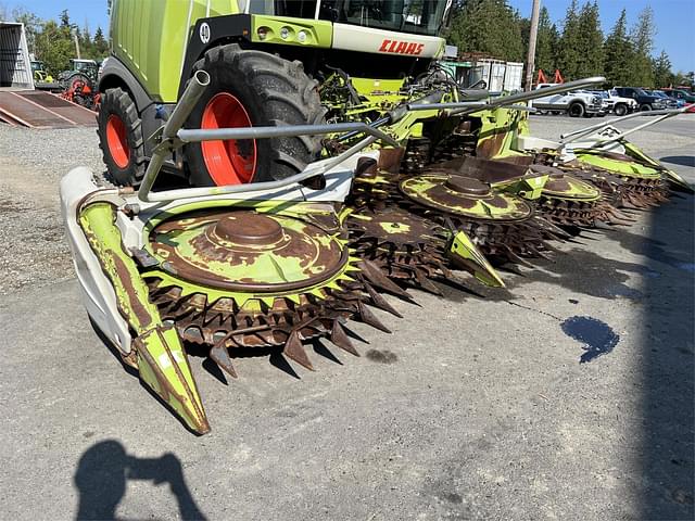 Image of CLAAS Orbis 750 equipment image 1