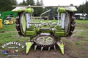 2008 CLAAS RU450 XTRA Image