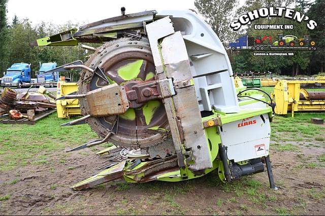 Image of CLAAS RU450 XTRA equipment image 3