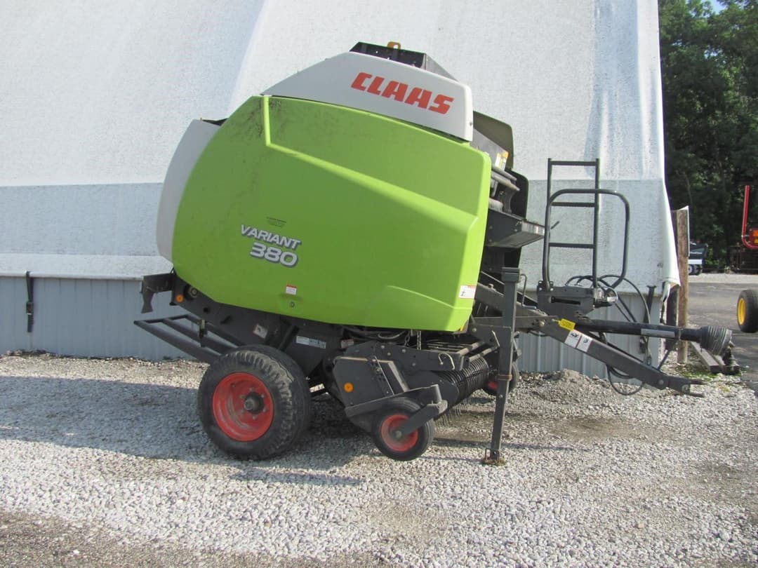Image of CLAAS 380RC Variant Primary image