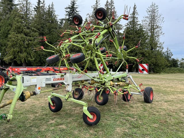 Image of CLAAS Volto 1320T equipment image 1