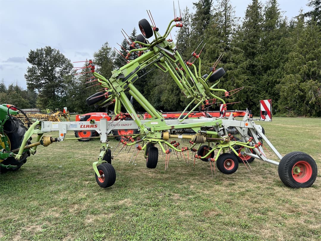 Image of CLAAS Volto 1320T Primary image