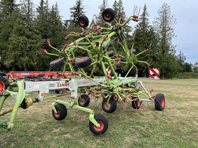 Image of CLAAS Volto 1320T equipment image 1