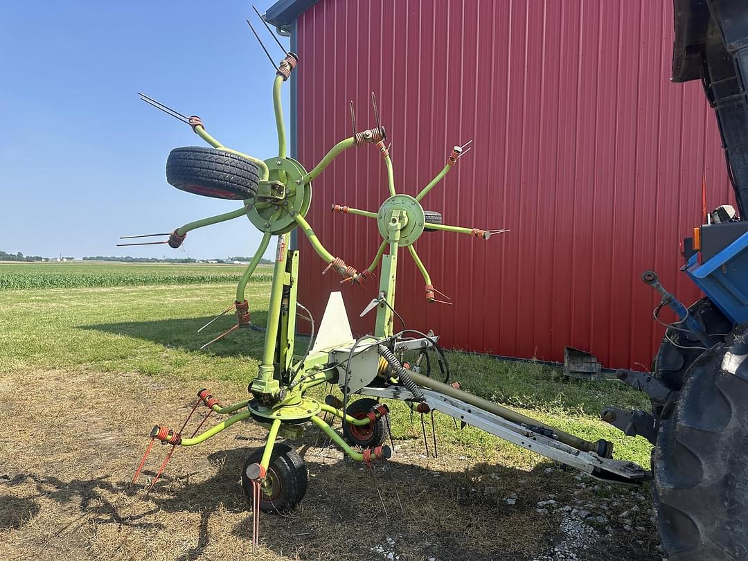 Image of CLAAS Volto 52T Primary image