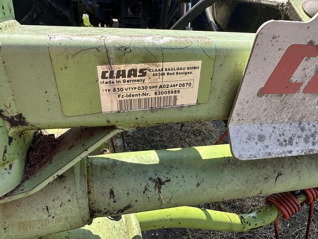 Image of CLAAS Volto 52T equipment image 4