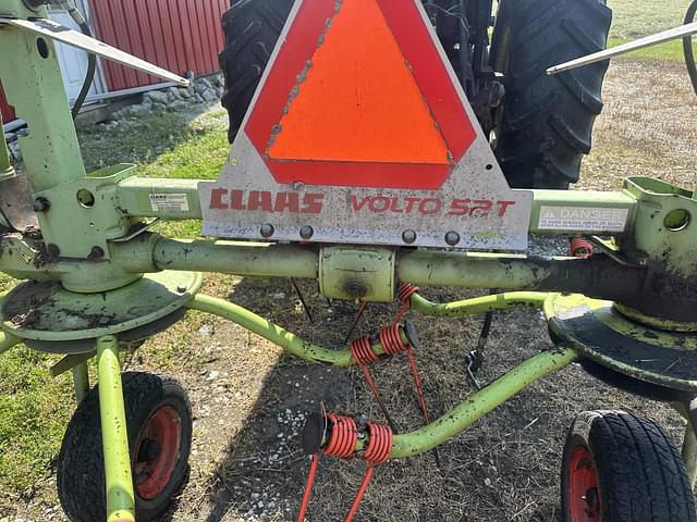 Image of CLAAS Volto 52T equipment image 3