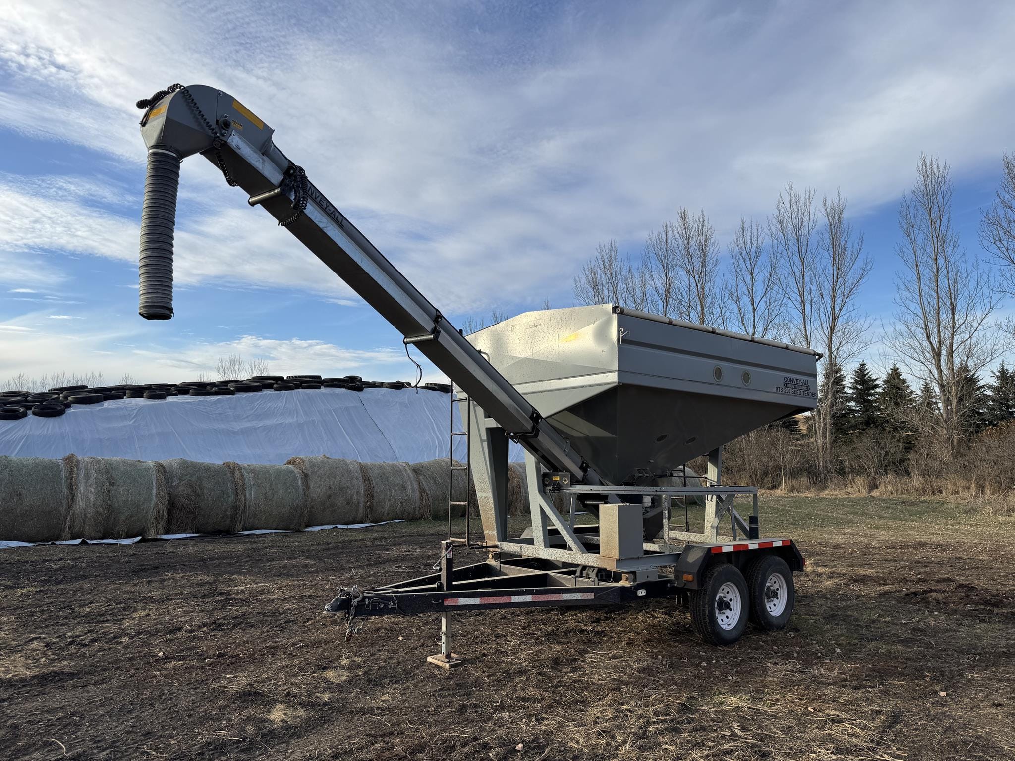 2008 Convey-All  BTS290 Equipment Image0