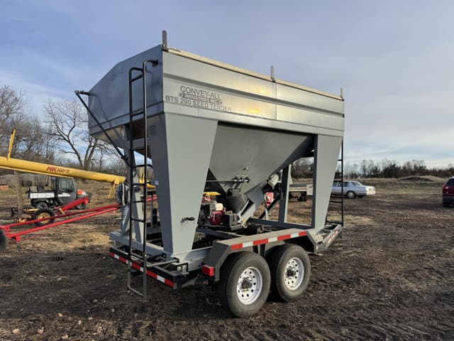 Image of Convey-All BTS290 equipment image 2