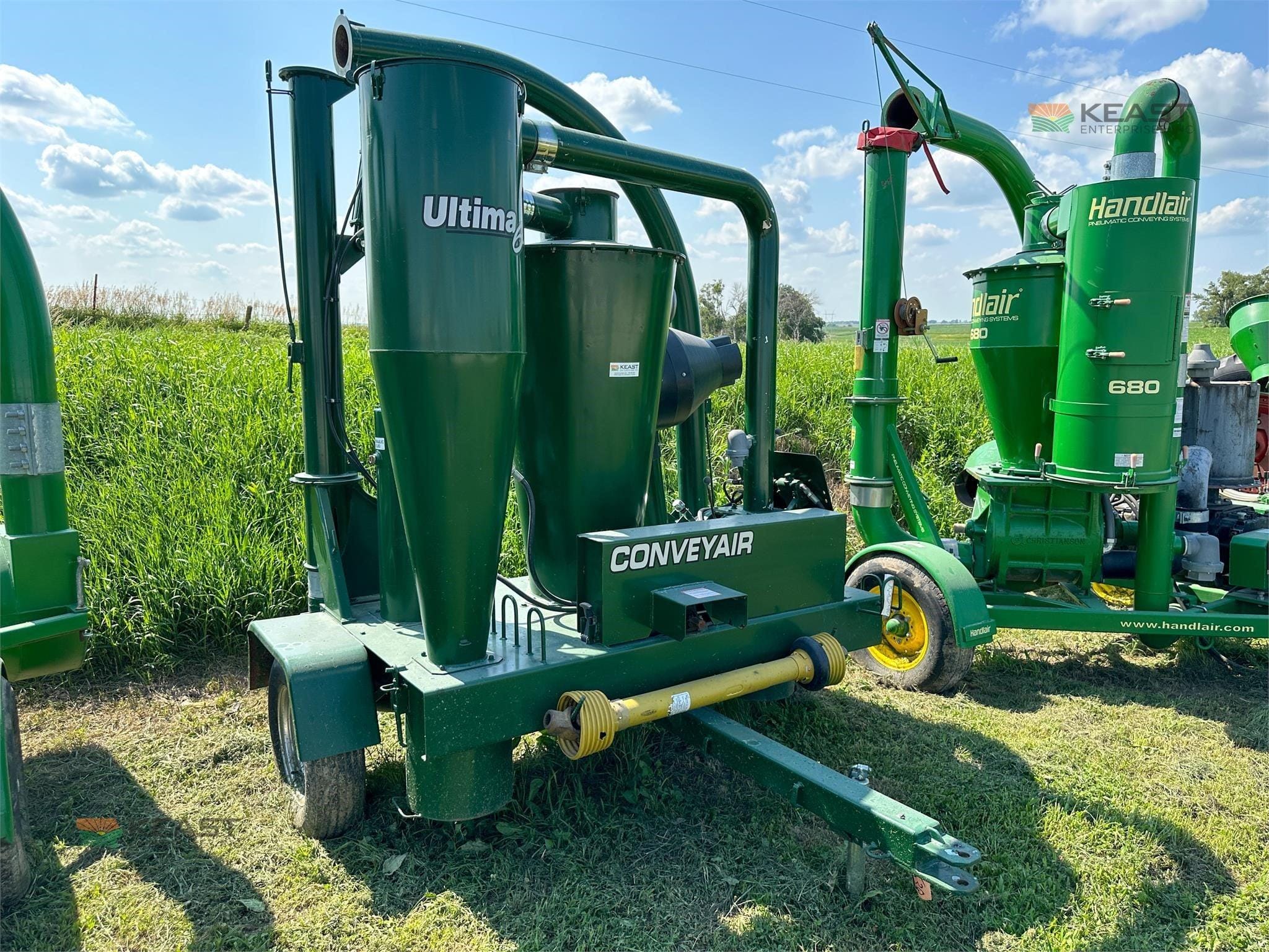 2008 Conveyair Ultima 6 Equipment Image0