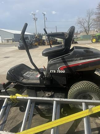 Image of Craftsman ZTS 7500 equipment image 3
