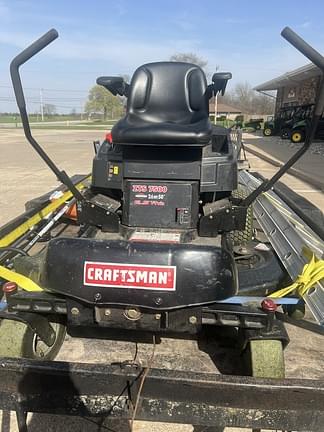 Image of Craftsman ZTS 7500 equipment image 1