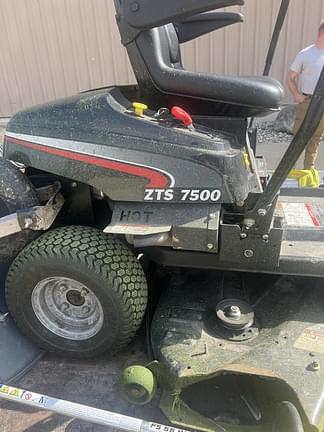 Image of Craftsman ZTS 7500 equipment image 4