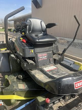 Image of Craftsman ZTS 7500 equipment image 2