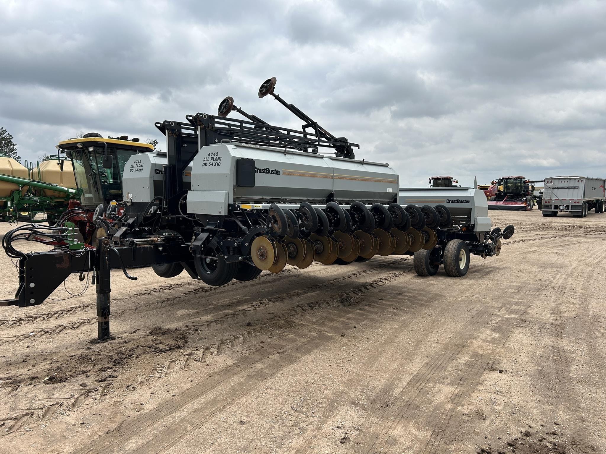 2008 CrustBuster 4745X10AP Equipment Image0