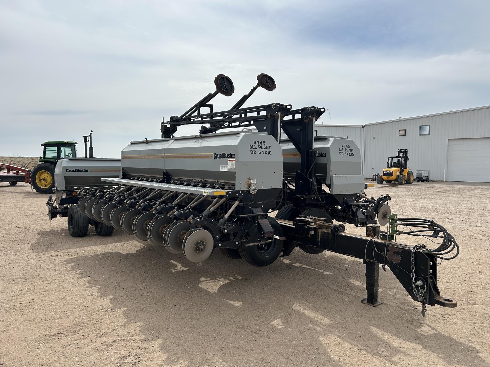 2008 CrustBuster 4745X10AP Equipment Image0