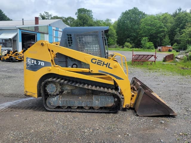 Image of Gehl CTL70 equipment image 1