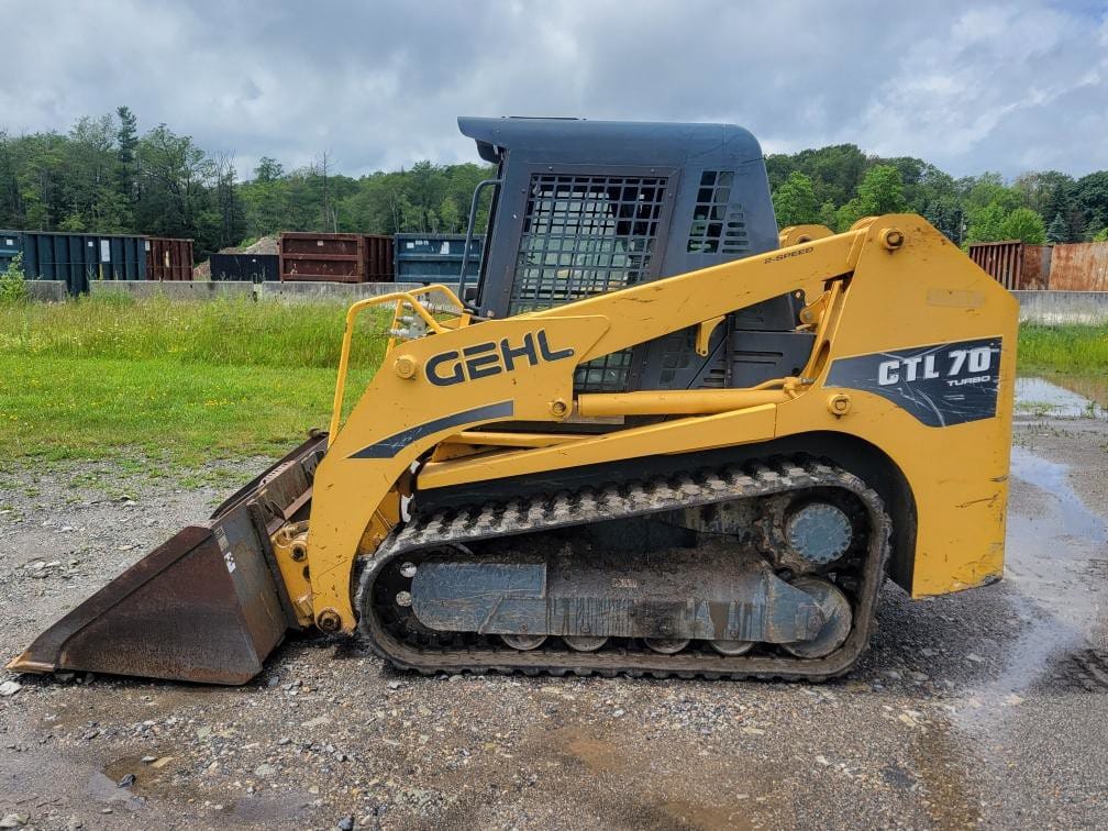 2008 Gehl CTL70 Equipment Image0