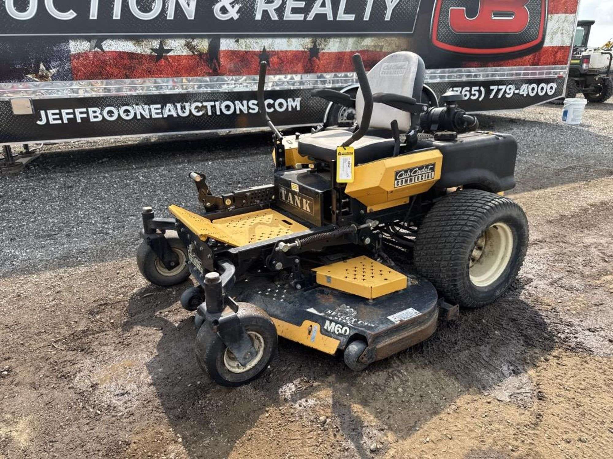 2008 Cub Cadet Tank Equipment Image0