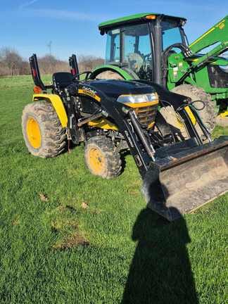 2008 Cub Cadet EX3200 Equipment Image0
