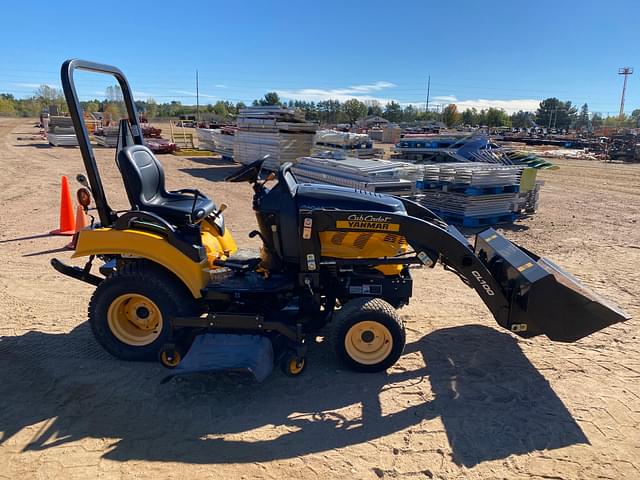 Image of Cub Cadet SC2400 equipment image 3