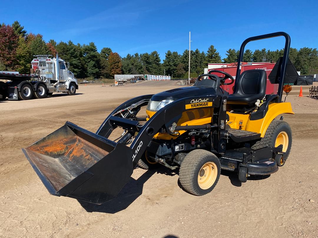 Image of Cub Cadet SC2400 Primary image