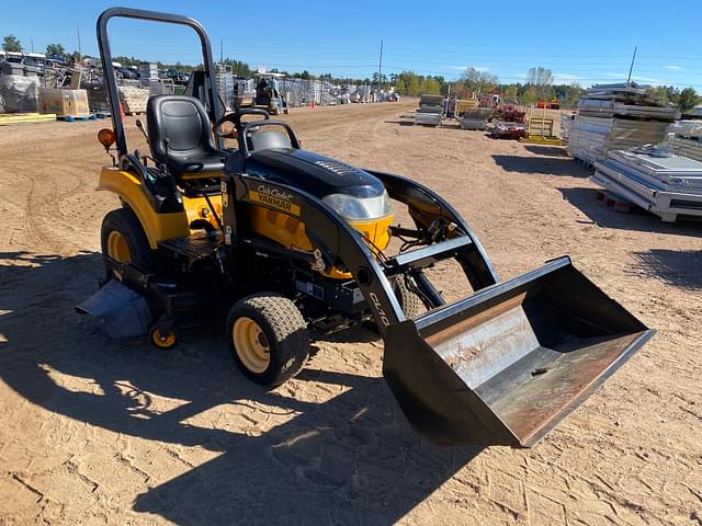 Image of Cub Cadet SC2400 equipment image 2