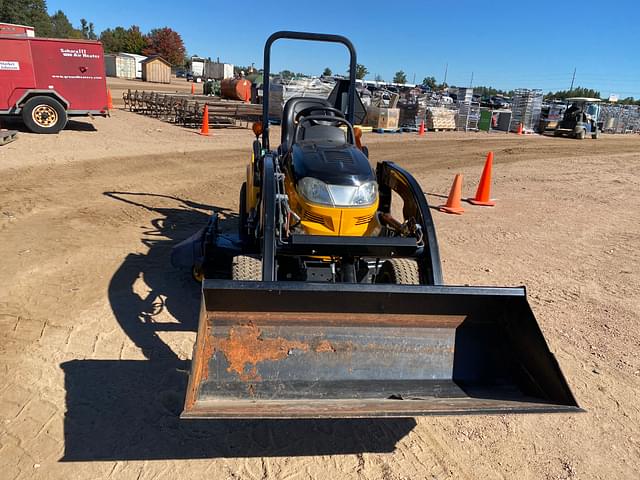 Image of Cub Cadet SC2400 equipment image 1