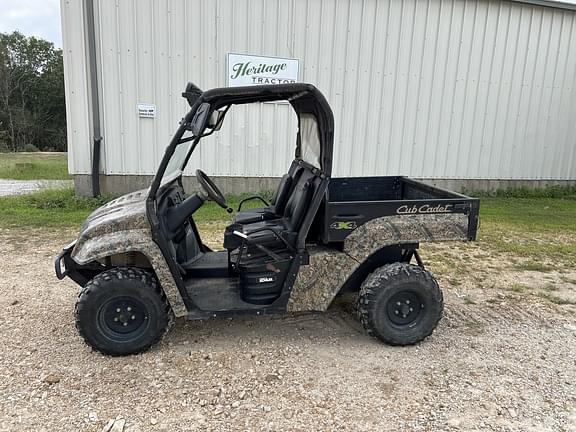 Image of Cub Cadet Volunteer Primary image