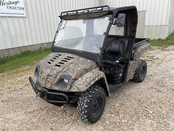 Image of Cub Cadet Volunteer equipment image 1