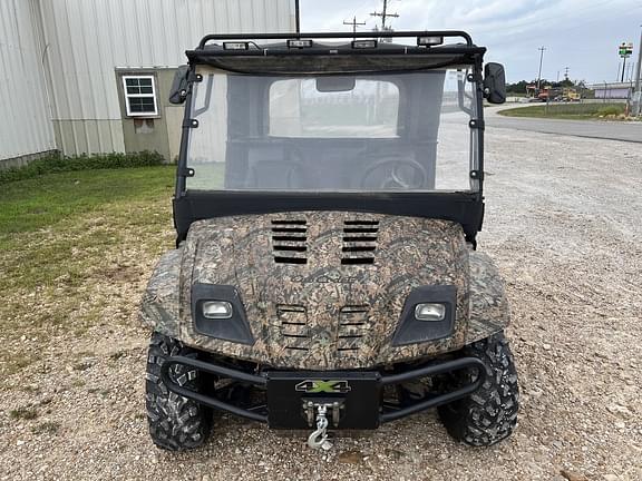 Image of Cub Cadet Volunteer equipment image 2