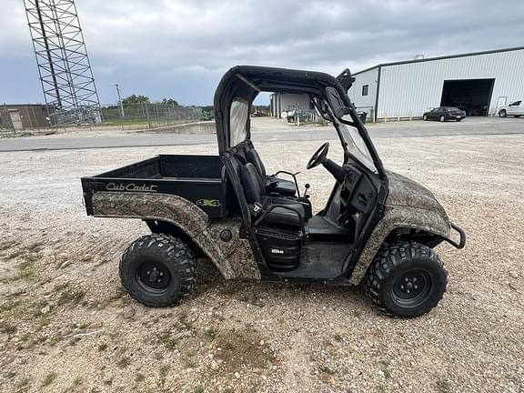 Image of Cub Cadet Volunteer equipment image 4