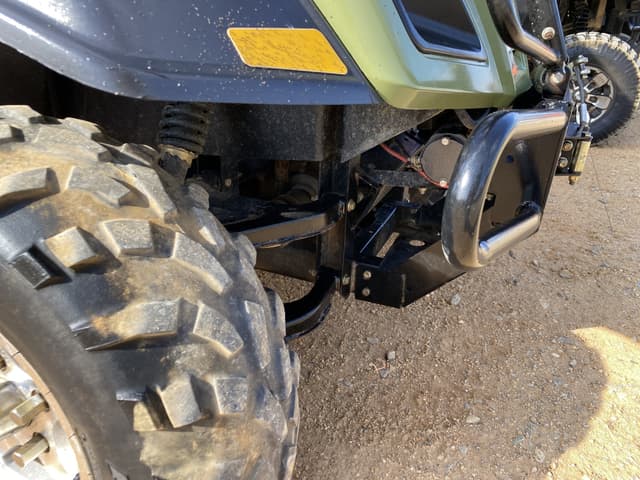 Image of Cub Cadet Volunteer equipment image 4