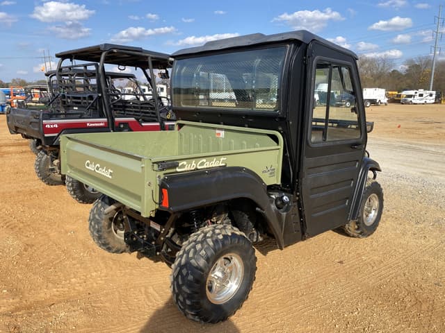 Image of Cub Cadet Volunteer equipment image 2