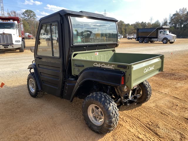 Image of Cub Cadet Volunteer equipment image 1