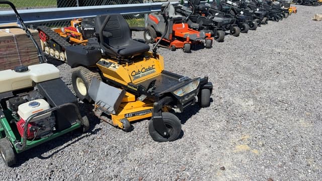 Image of Cub Cadet Z-Force equipment image 2